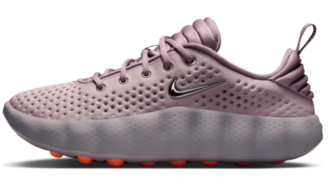 Nike Mind 002 Slide 'Light Violet Ore / Purple Smoke' (Women's) HQ4310-200