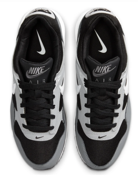 Nike Air Max Correlate 'Black / Grey' Sneaker (511416-011)