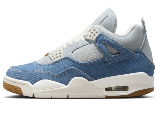 Air Jordan 4 TEX 'Denim' (Women's) IB6716-100
