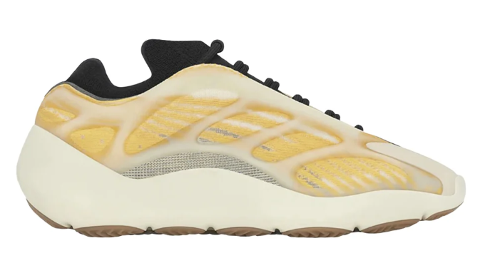 adidas Yeezy 700 V3 Sneakers with Glow-in-the-Dark RPU