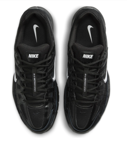 Nike P-6000 TRK3 Sneaker 'Black / White' (HF1052-010)