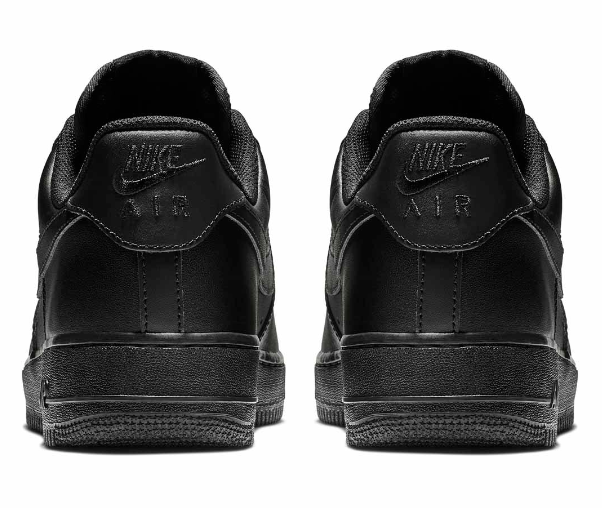 Nike Air Force 1 '07 Men's Shoe – Triple Black (CW2288-001)