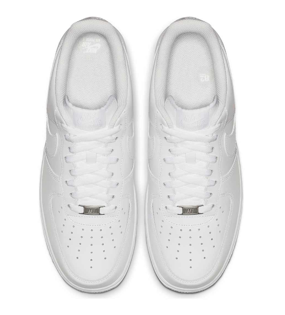 Nike Air Force 1 '07 Men's Shoe – Triple White (CW2288-111)