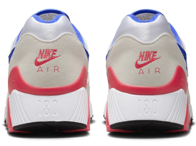 Nike Air Max 180 'Ultramarine' Sneaker (FJ9259-100)