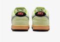 Nike SB Dunk Low Pro 'Light Liquid Lime / Black / Wolf Grey' Skate Shoe (HQ1626-300)