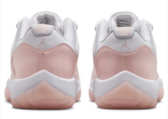 Air Jordan 11 Retro Low 'Legend Pink' (Women's) AH7860-160
