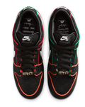 Nike SB Dunk Low Pro QS 'Circuit Board' Skate Shoe (304292-614)
