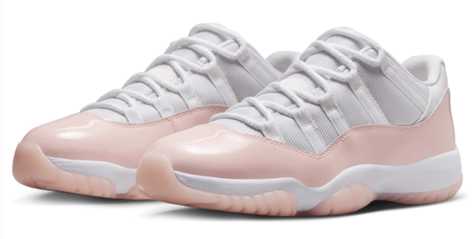 Air Jordan 11 Retro Low 'Legend Pink' (Women's) AH7860-160