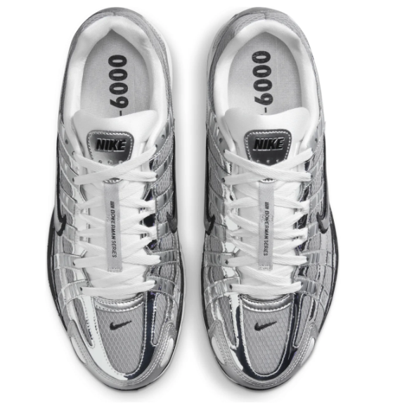 Nike P-6000 Sneaker 'Metallic Silver' (CN0149-001)