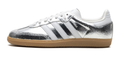adidas Samba OG WMNS 'Silver Metallic Cracked Leather' (JR0035)