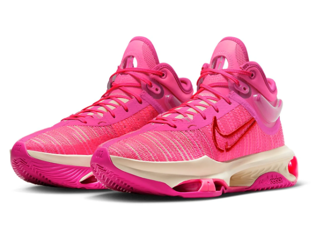 Nike Air Zoom G.T. Jump 2 EP 'Fierce Pink / Hyper Pink' Basketball Shoe (DJ9432-601)
