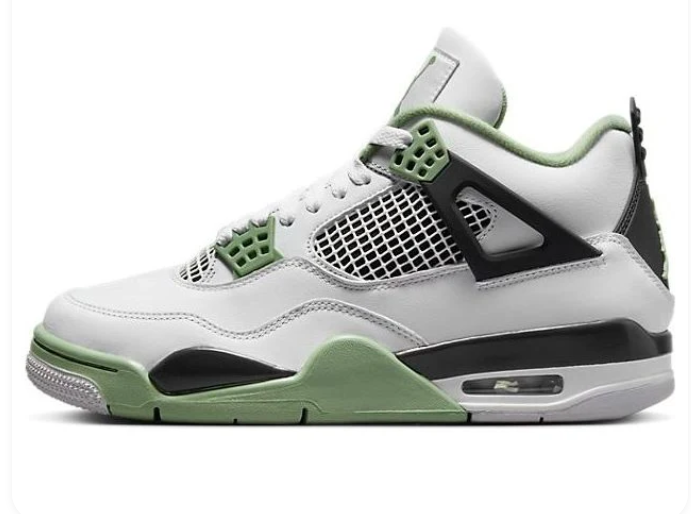 Air Jordan 4 Retro 'Seafoam' (Women's) AQ9129-103