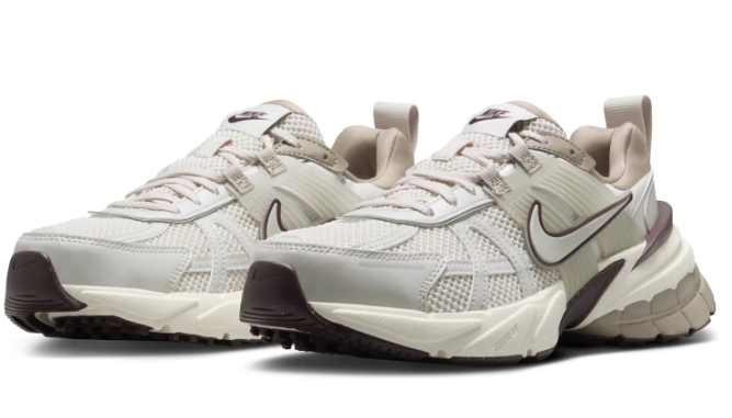 Nike V2K Run 'Light Greenish Brown / Khaki Earth / Light Bone' (Women's) FD0736-103