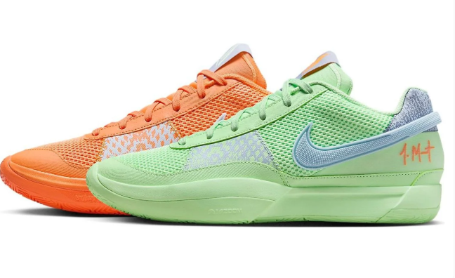 Nike JA 1 EP 'Mismatched' Basketball Shoe (FV1288-800)