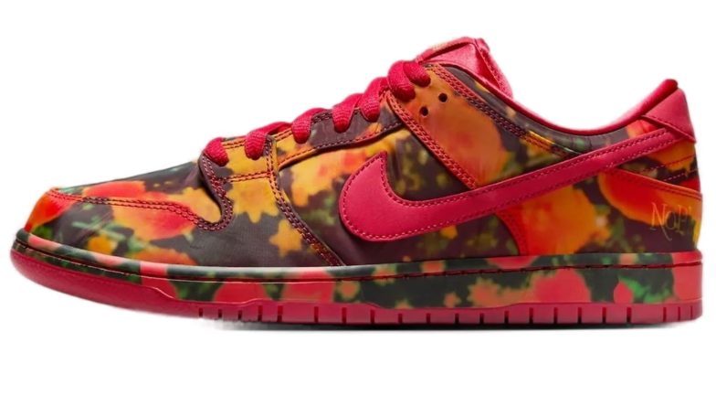 Nike SB Dunk Low 'The Wizard of Oz' Skate Shoe (FZ1291-600)