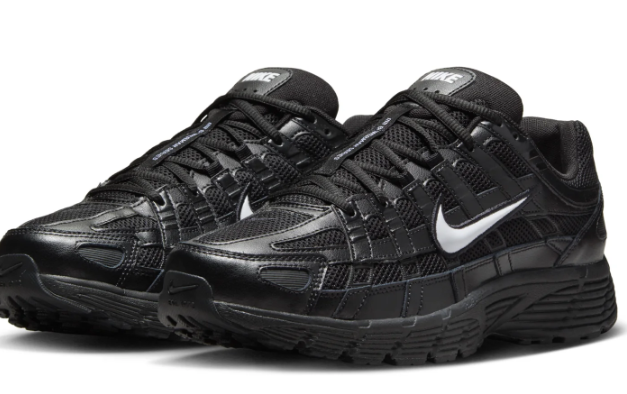 Nike P-6000 TRK3 Sneaker 'Black / White' (HF1052-010)