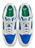 Nike SB Dunk Low 'Hyper Royal Malachite' Skate Shoe (HF3704-001)