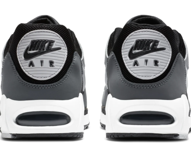 Nike Air Max Correlate 'Black / Grey' Sneaker (511416-011)