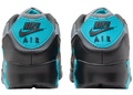 Nike Air Max 90 'Cool Grey / Dusty Cactus / Black' Sneaker (DM0029-013)