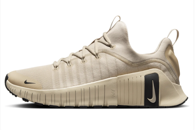 Nike Free Metcon 6 'Light Brown / Black' Training Shoe (FJ7127-200)