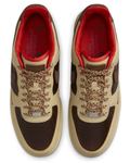 Nike Air Force 1 Low '07 – Light British Tan / Cacao Wow (HQ3447-222)