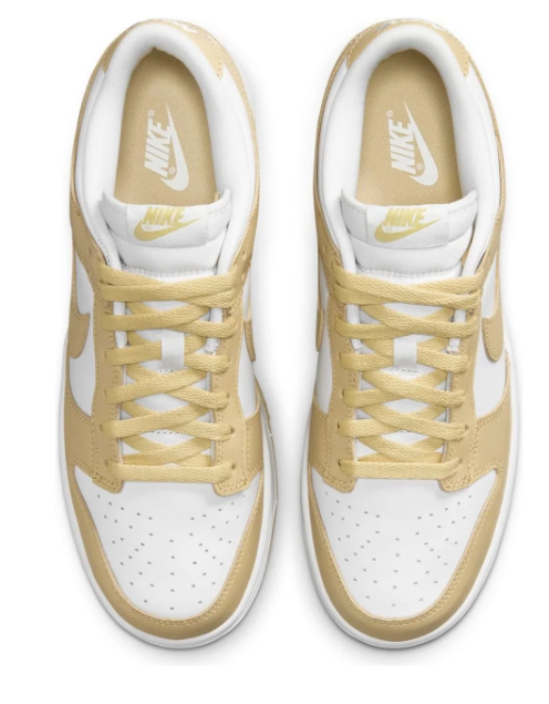 Nike Dunk Low 'Team Gold' Sneaker (DV0833-100)