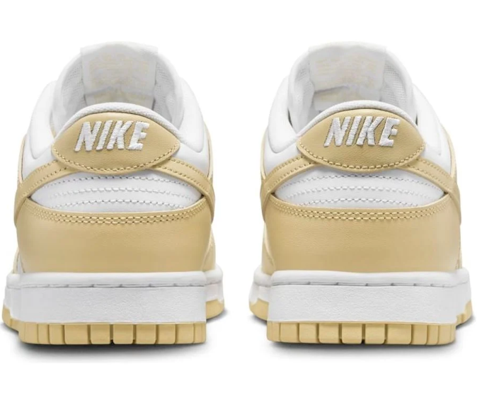 Nike Dunk Low 'Team Gold' Sneaker (DV0833-100)