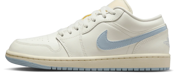 Air Jordan 1 Low 'Ghost' (Women's)