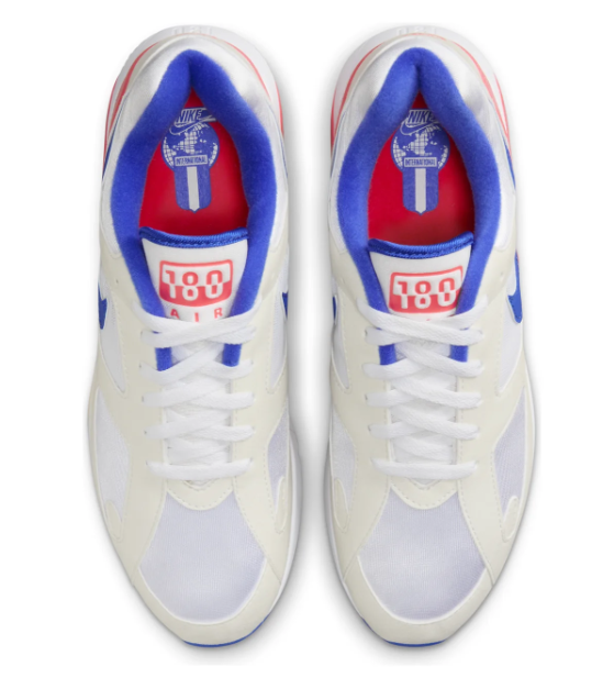 Nike Air Max 180 'Ultramarine' Sneaker (FJ9259-100)