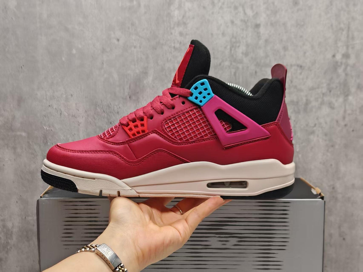 Nike Air Jordan 4 Retro Sweet Beet