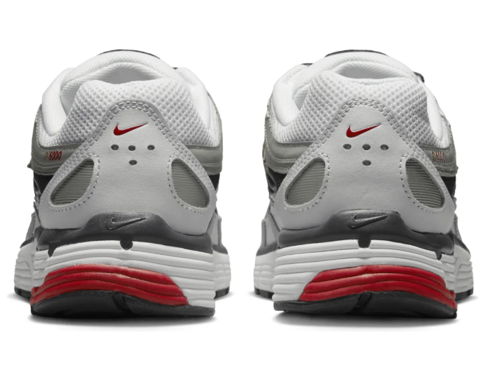 Nike P-6000 CNPT 'Metallic Silver / Red' (Women's) BV1021-101