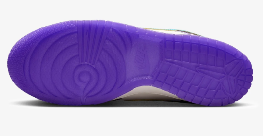 Nike Dunk Low Protro 'Draft Pack' Fierce Purple (IM0586-500)