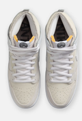 Nike SB x Anti-Hero Dunk High 'White / Black' Skate Shoe