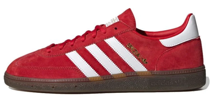adidas Handball Spezial 'Scarlet / Gum' FV1227