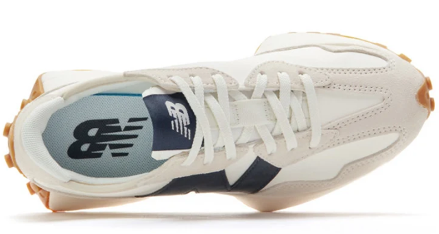 New Balance 327 'Moonbeam / Outerspace' (Women's) WS327KB