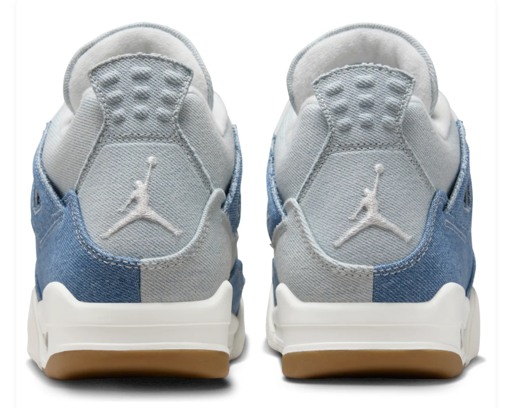 Air Jordan 4 TEX 'Denim' (Women's) IB6716-100