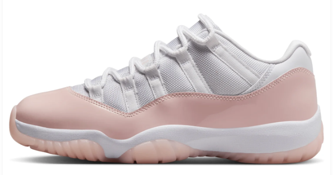 Air Jordan 11 Retro Low 'Legend Pink' (Women's) AH7860-160