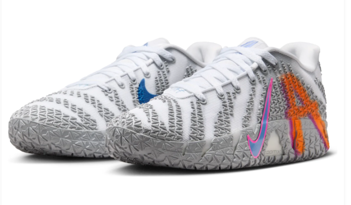 Nike Ja 3 EP 'Light Show' Basketball Shoe (HF2794-100)