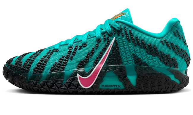 Nike Ja 3 EP 'Grizzlies' Basketball Shoe (HF2794-300)