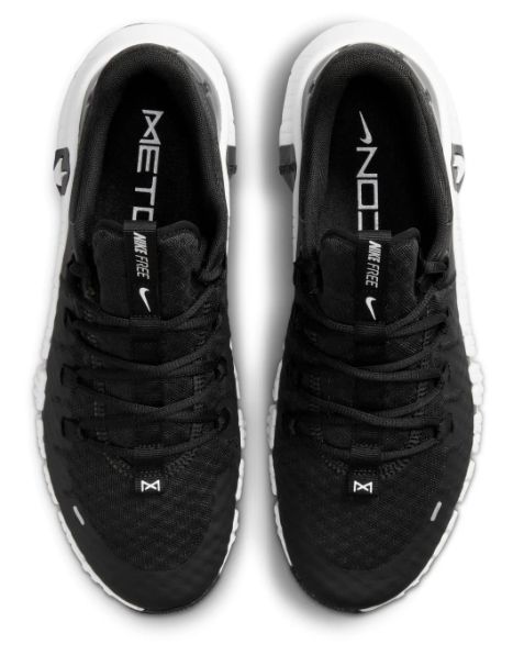 Nike Free Metcon 5 Training Shoe 'Black / White' (Men's)