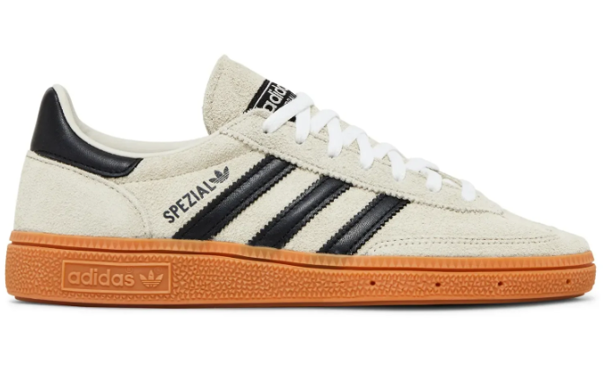 adidas Handball Spezial 'Aluminum / Core Black' (Women's)