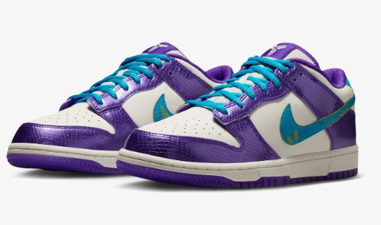 Nike Dunk Low Protro 'Draft Pack' Fierce Purple (IM0586-500)