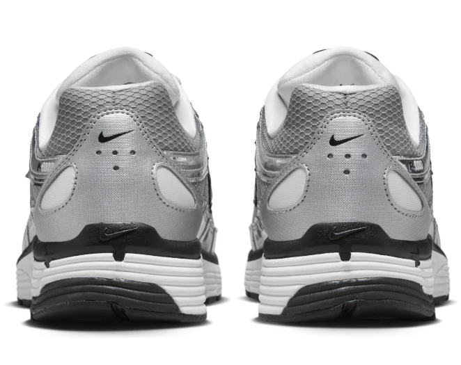 Nike P-6000 Sneaker 'Metallic Silver' (CN0149-001)
