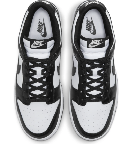 Nike Dunk Low 'Panda' Sneaker (DD1391-100)