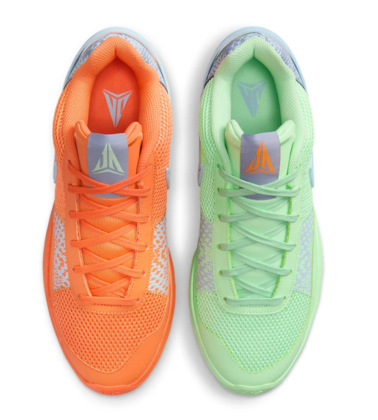 Nike JA 1 EP 'Mismatched' Basketball Shoe (FV1288-800)