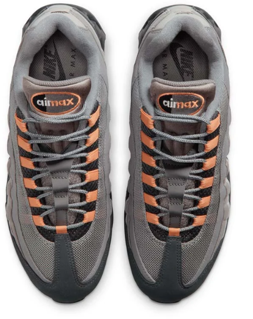 Nike Air Max 95 OG 'Pencil Point / Hot Curry' Sneaker (HM4740-009)