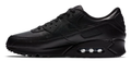 Nike Air Max 90 LTR Men's Sneaker – Triple Black (CZ5594-001)