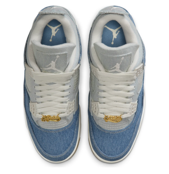 Air Jordan 4 TEX 'Denim' (Women's) IB6716-100