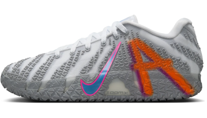 Nike Ja 3 EP 'Light Show' Basketball Shoe (HF2794-100)