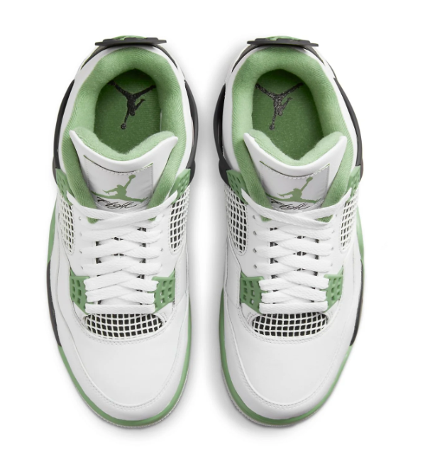 Air Jordan 4 Retro 'Seafoam' (Women's) AQ9129-103